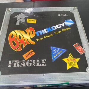 Bandthology Board Game